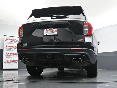 Used 2023 Ford Explorer ST AWD/4WD image 41