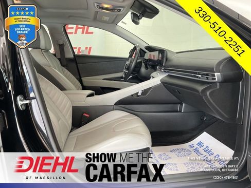 Used 2024 Hyundai Elantra Limited FWD image 15