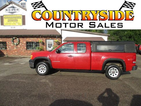 Used 2009 GMC Sierra 1500 W/T image 1