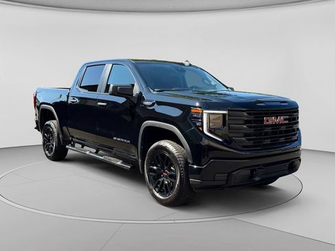 Used 2025 GMC Sierra 1500 Pro w/ Graphite Edition AWD/4WD image 7