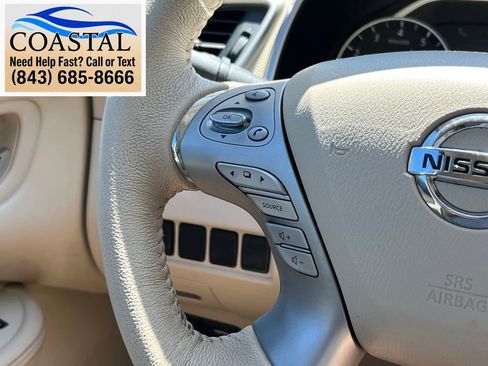 Used 2017 Nissan Murano SV w/ Premium Plus Package FWD image 32