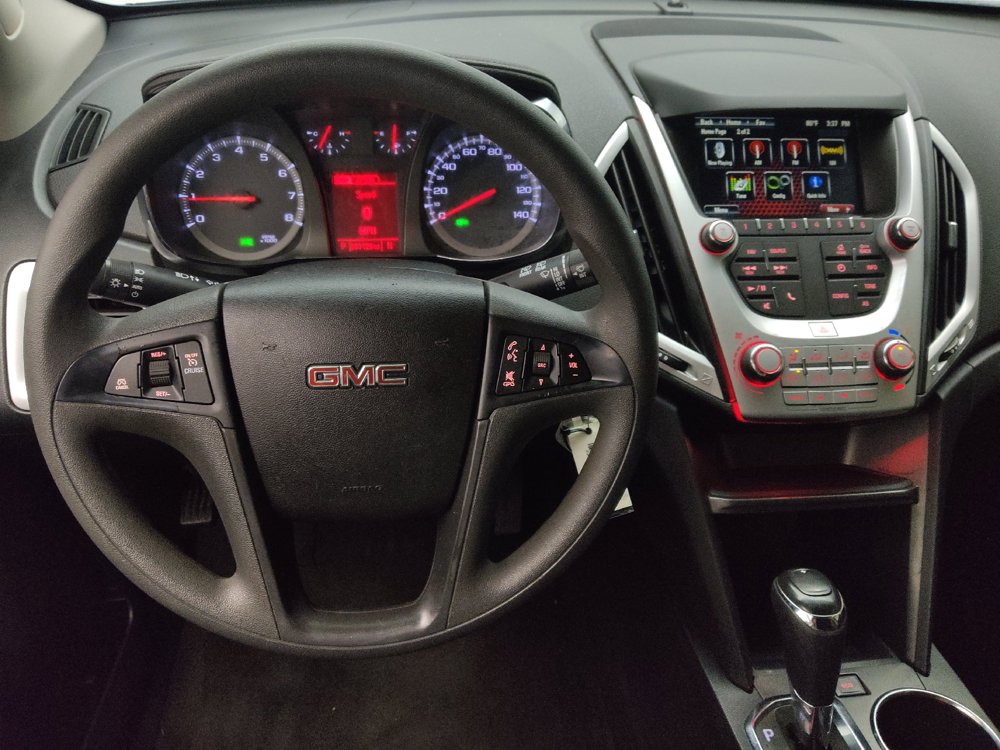 Used 2017 GMC Terrain SLE FWD image 22