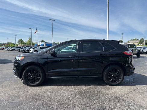 Certified 2024 Ford Edge SE w/ Black Appearance Package AWD/4WD image 6