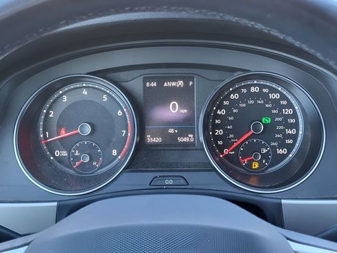Used 2021 Volkswagen Atlas SE AWD/4WD image 22