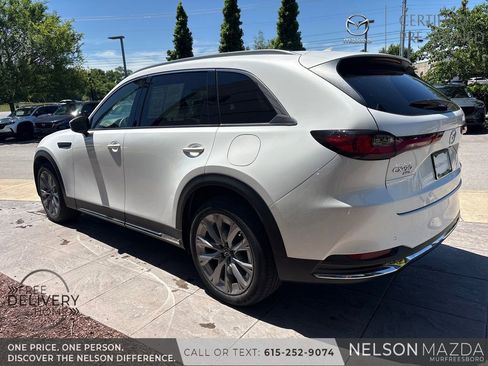 Certified 2024 MAZDA CX-90 3.3 Turbo w/ Premium Plus Pkg AWD/4WD image 6