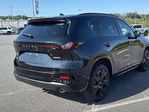 Certified 2026 MAZDA CX-5 2.5 S w/ Premium Plus Package AWD/4WD image 6