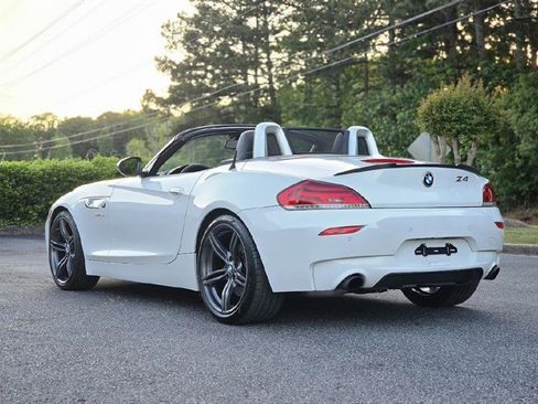 Used 2015 BMW Z4 sDrive35is RWD image 8