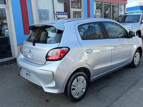 Used 2024 Mitsubishi Mirage ES image 6