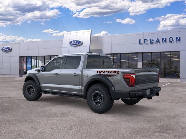 New 2026 Ford F150 Raptor AWD/4WD image 5