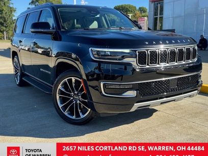 Used 2023 Jeep Wagoneer Series II w/ Premium Group I
