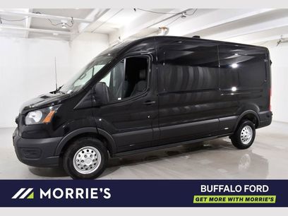 New 2026 Ford Transit 250 148 Medium Roof Extended AWD