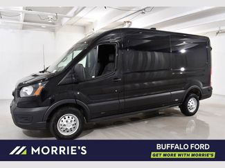 New 2026 Ford Transit 250 148 Medium Roof Extended AWD video 1