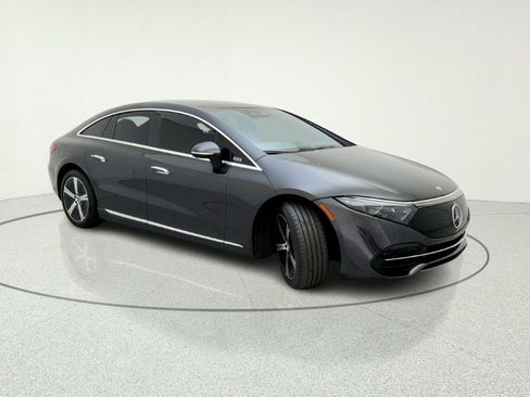 Certified 2023 Mercedes-Benz EQS 450+ Sedan image 5