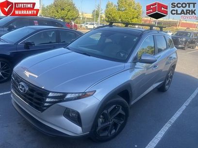 Used 2023 Hyundai Tucson SEL