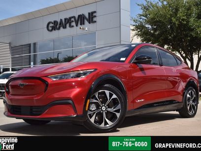 Certified 2023 Ford Mustang Mach-E Premium