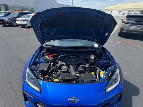 New 2026 Subaru BRZ tS RWD image 20