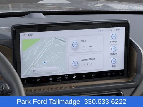 New 2026 Ford Bronco Sport Big Bend w/ Convenience Package AWD/4WD image 14