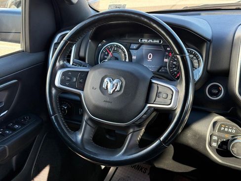 Used 2021 RAM 1500 Big Horn image 16
