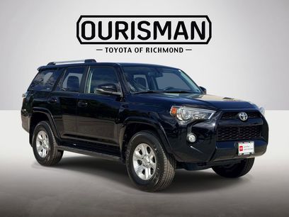 Used 2019 Toyota 4Runner SR5 Premium