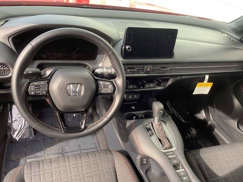 New 2026 Honda HR-V Sport image 10