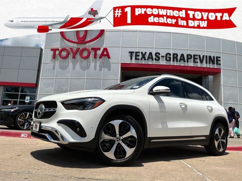 Used 2025 Mercedes-Benz GLA 250 image 1