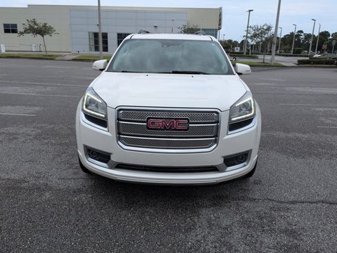 Used 2015 GMC Acadia Denali FWD image 10