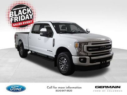 Certified 2022 Ford F250 Lariat w/ Lariat Ultimate Package