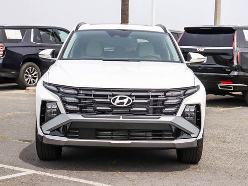 New 2026 Hyundai Tucson SEL FWD image 2