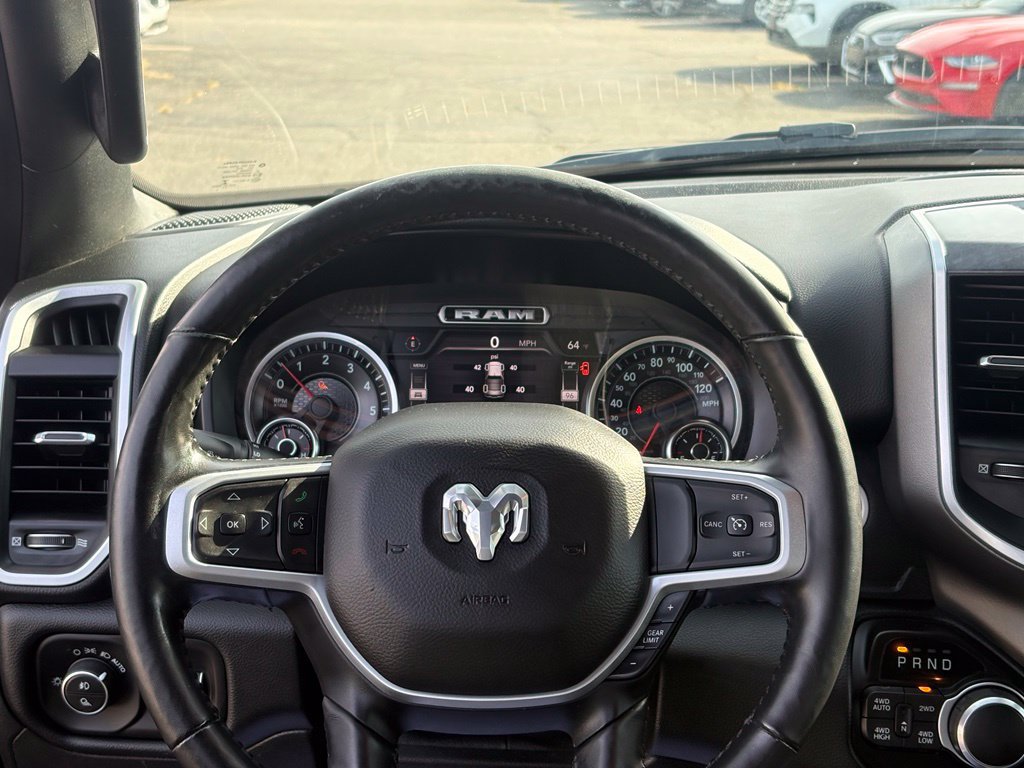 Used 2020 RAM 1500 Big Horn AWD/4WD image 18