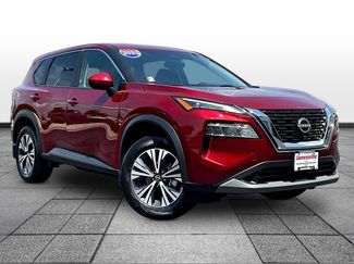 Certified 2023 Nissan Rogue SV AWD/4WD video 1