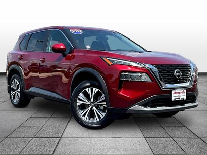 Certified 2023 Nissan Rogue SV