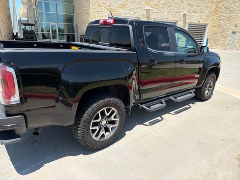 Used 2020 GMC Canyon All Terrain w/ All Terrain X Package AWD/4WD image 6