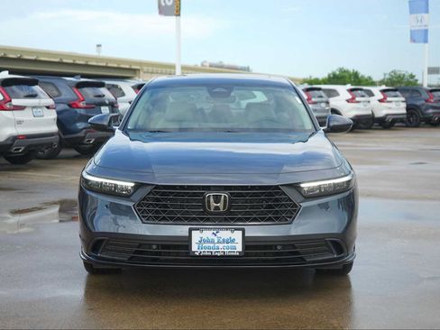 New 2026 Honda Accord LX image 5