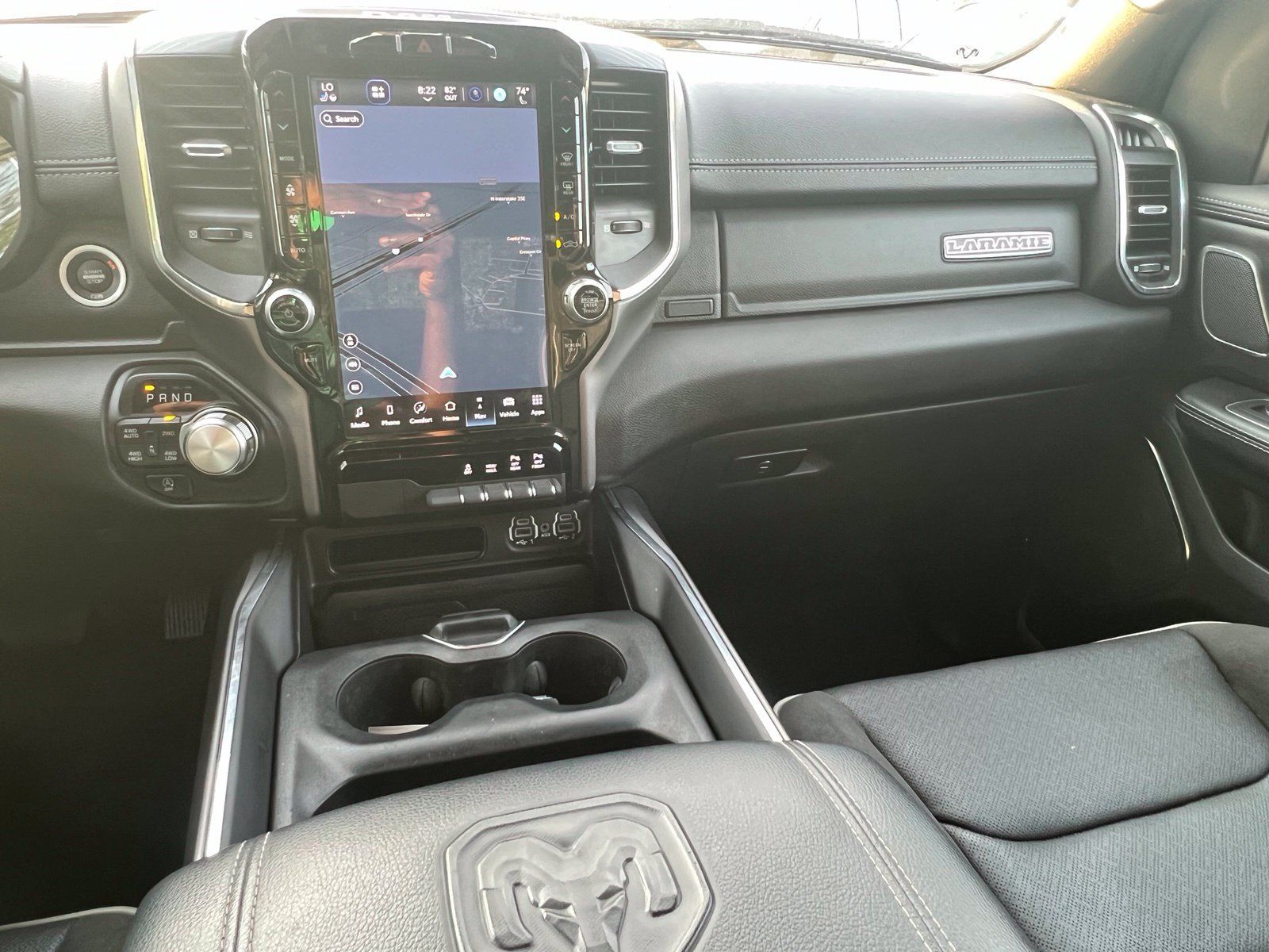 Used 2024 RAM 1500 Laramie AWD/4WD image 18