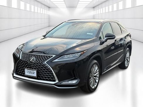 Certified 2020 Lexus RX 350 AWD w/ Luxury Package image 1