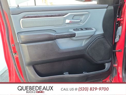 Used 2022 RAM 1500 Lone Star AWD/4WD image 10