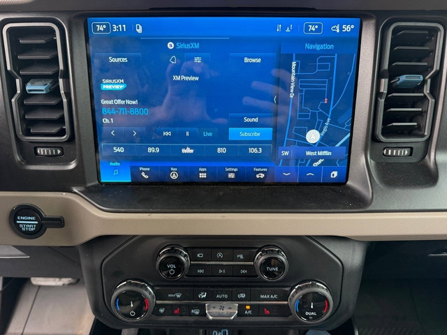 Used 2022 Ford Bronco Wildtrak AWD/4WD image 15