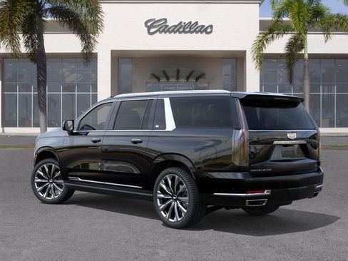 New 2026 Cadillac Escalade ESV Platinum Luxury AWD/4WD image 3