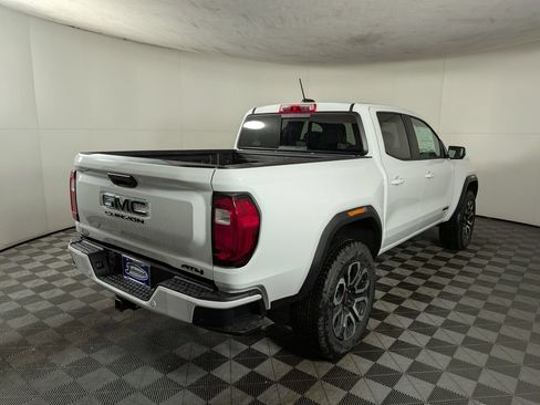New 2026 GMC Canyon AT4 w/ Technology Plus Package AWD/4WD image 7