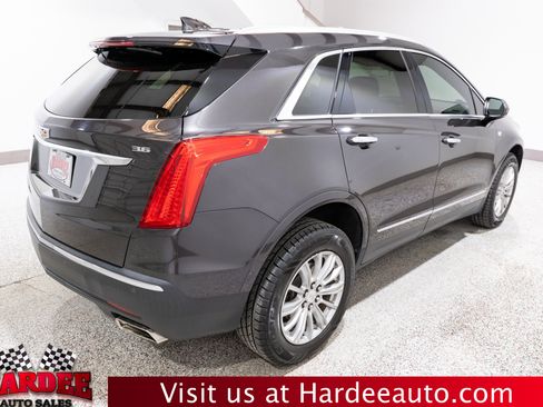 Used 2019 Cadillac XT5 FWD image 5