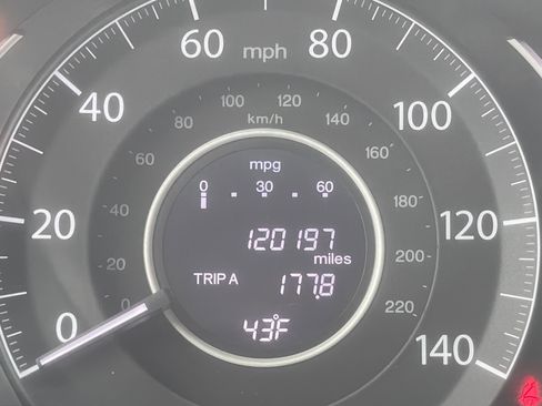 Used 2012 Honda CR-V EX-L image 17