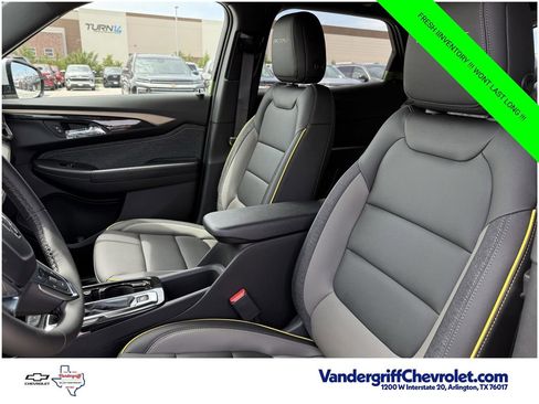 New 2026 Chevrolet TrailBlazer ACTIV w/ Convenience Package FWD image 20