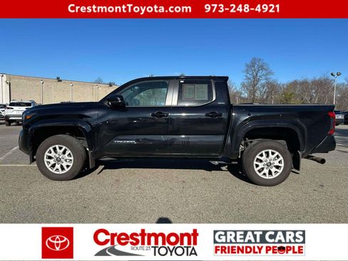 Certified 2024 Toyota Tacoma SR5 image 6