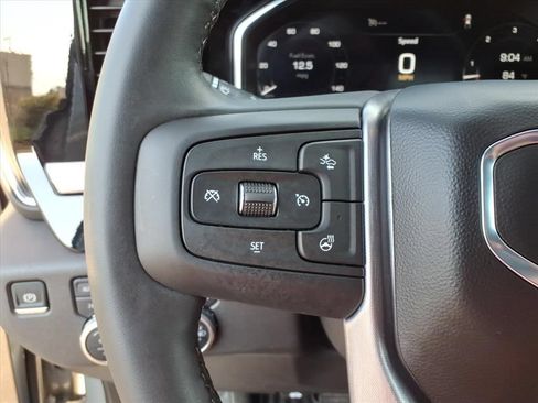 Used 2024 GMC Sierra 1500 Elevation w/ X31 Off-Road Package AWD/4WD image 13