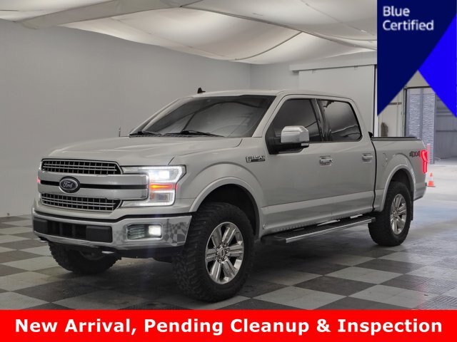 Certified 2019 Ford F150 Lariat w/ Equipment Group 502A Luxury AWD/4WD image 1