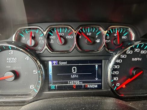 Used 2016 Chevrolet Tahoe LS RWD image 8