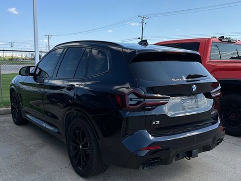 Used 2023 BMW X3 M40i AWD/4WD image 5