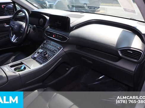 Used 2023 Hyundai Santa Fe Limited image 28