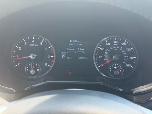 Used 2022 Kia Telluride EX w/ EX Premium Package FWD image 14