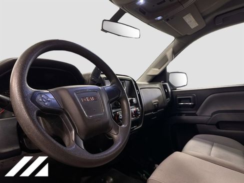 Used 2015 GMC Sierra 2500 4x4 Regular Cab w/ Sierra Convenience Package image 9